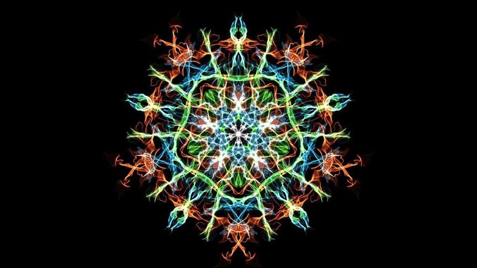 把一个“小男孩”型原***用5米厚的超强度钢球密封死，然后引爆会发生什么？